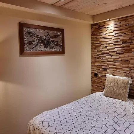 Apartamento Appart Le Loup - Centre Village - 4 Pers