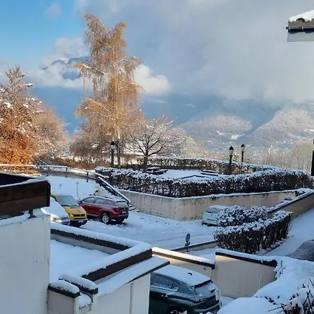 Appart Le Loup - Centre Village - 4 Pers