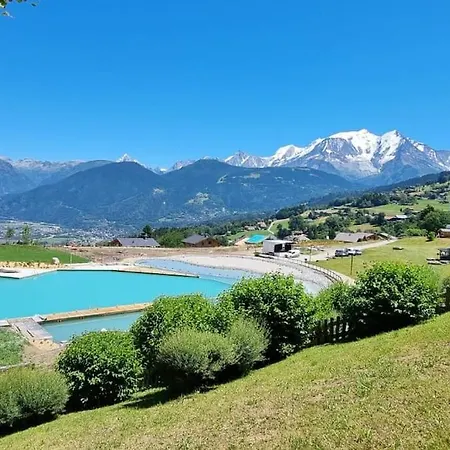 Appart Le Loup - Centre Village - 4 Pers *